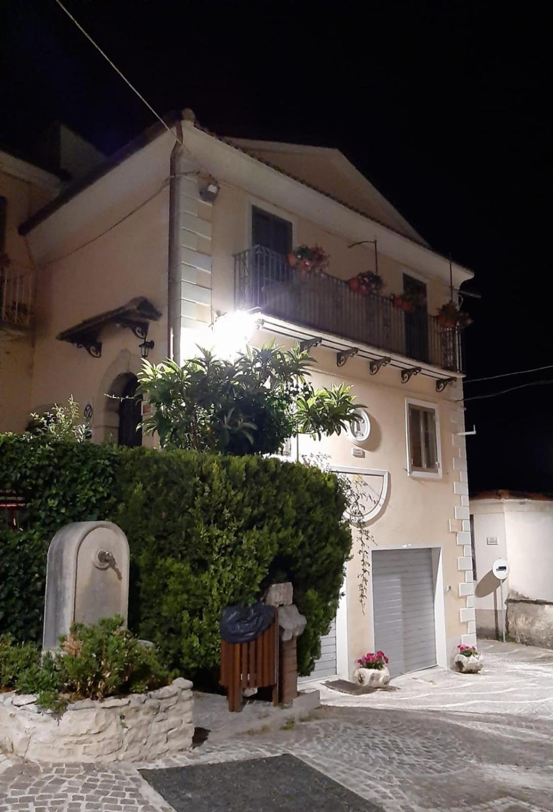Meridiana Santa Maria del Molise Eksteriør billede