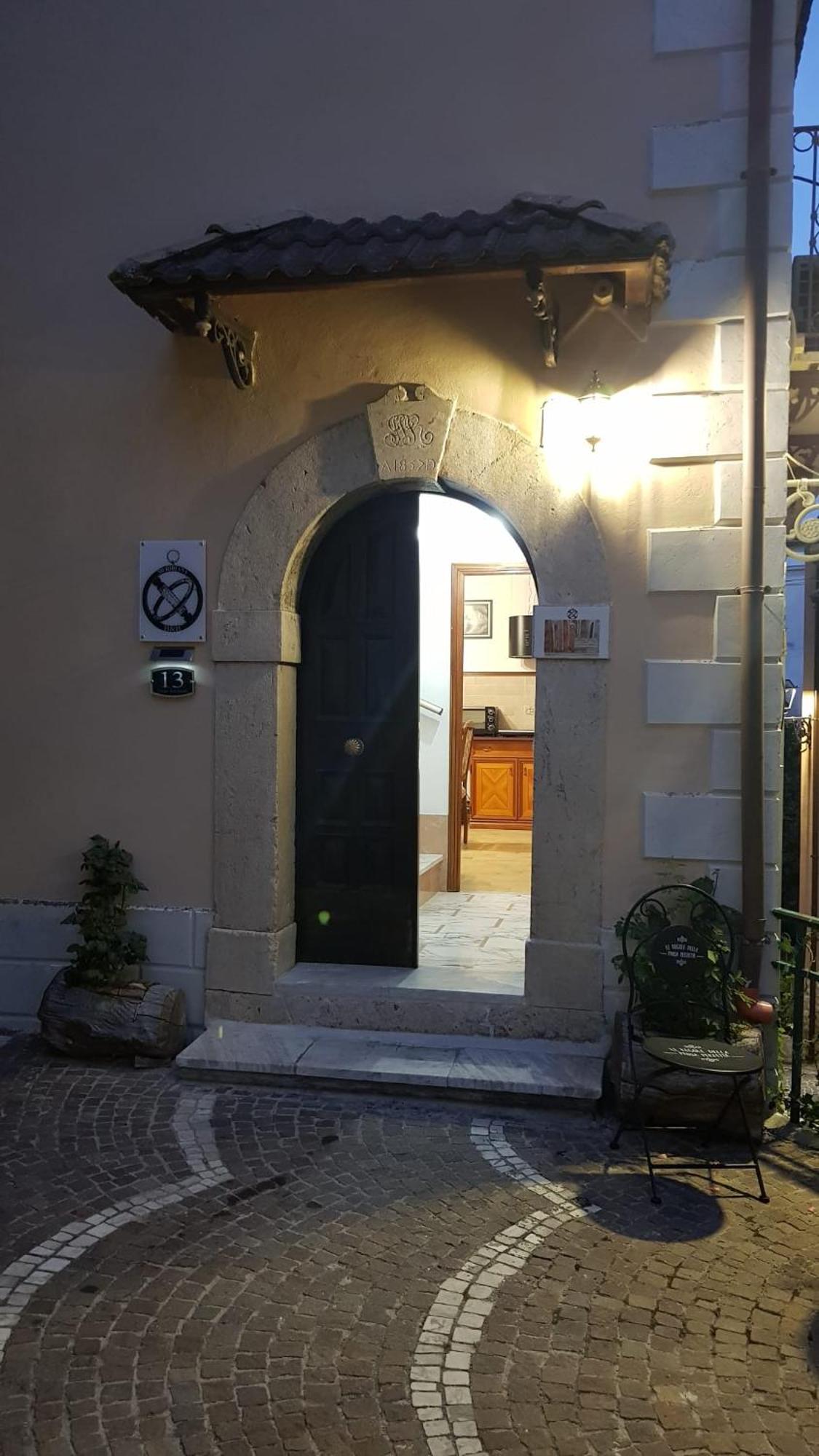 Meridiana Santa Maria del Molise Eksteriør billede