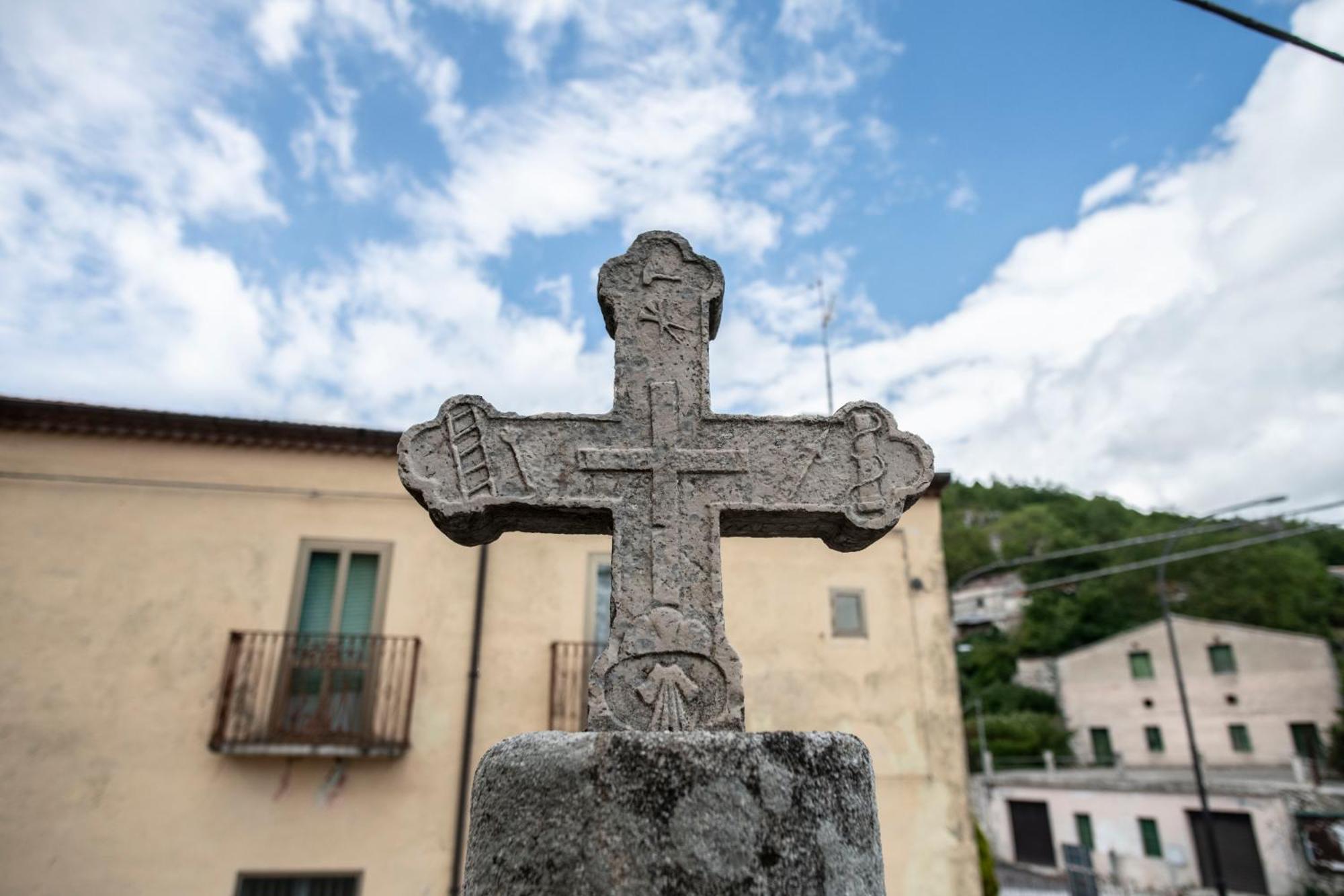 Meridiana Santa Maria del Molise Eksteriør billede